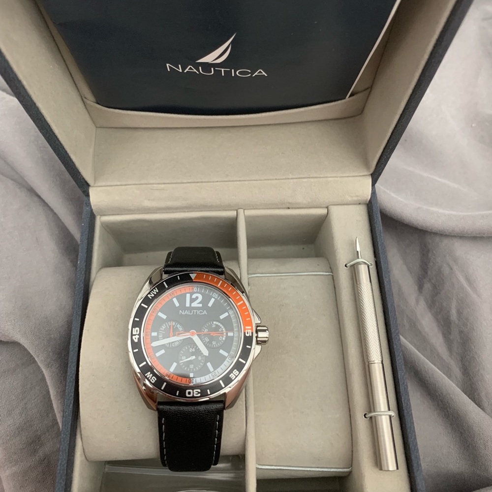 Nautica Watch NWT